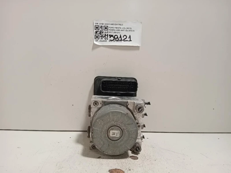 Pompa ABS ANT D1B1-2C013-BE Ford Fiesta VI 2012