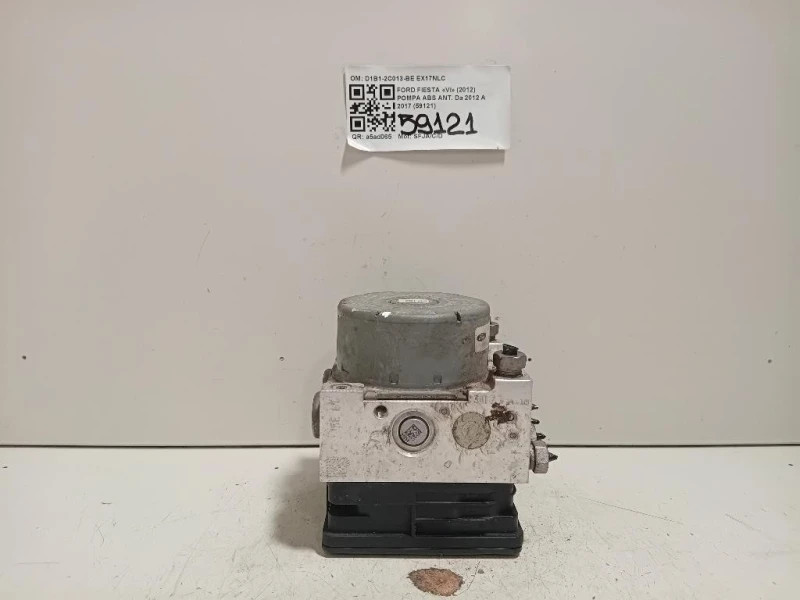 Pompa ABS ANT D1B1-2C013-BE Ford Fiesta VI 2012