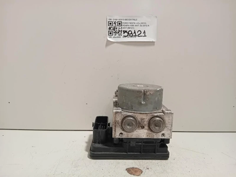Pompa ABS ANT D1B1-2C013-BE Ford Fiesta VI 2012