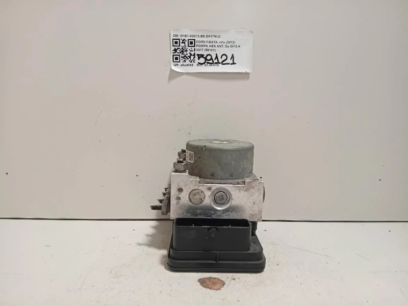 Pompa ABS ANT D1B1-2C013-BE Ford Fiesta VI 2012