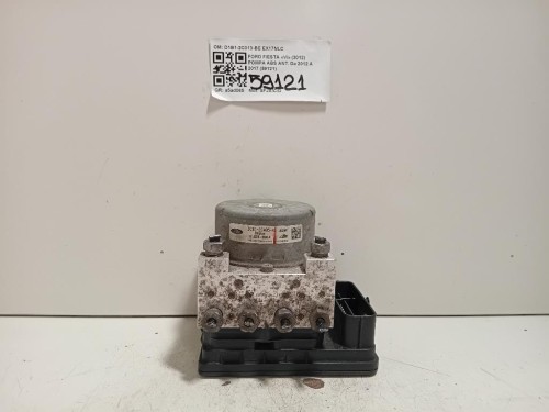 Pompa ABS ANT D1B1-2C013-BE Ford Fiesta VI 2012
