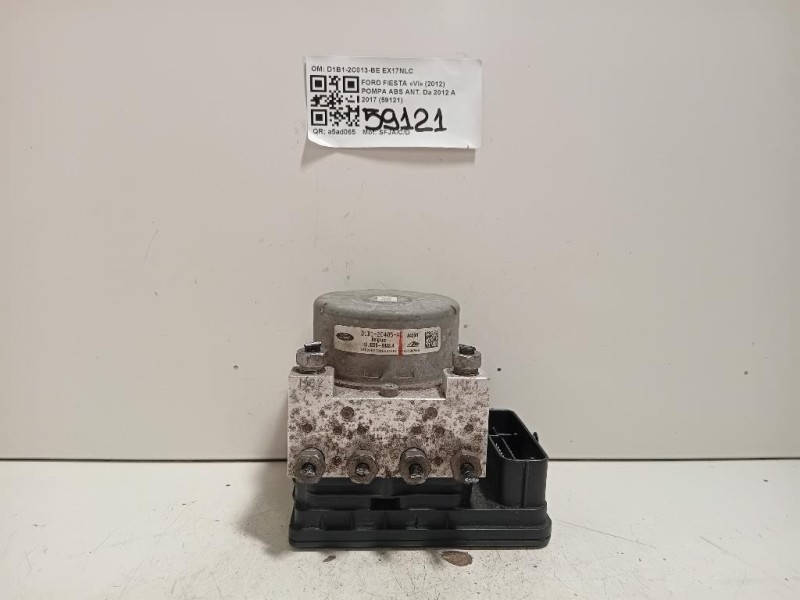 Pompa ABS ANT D1B1-2C013-BE Ford Fiesta VI 2012