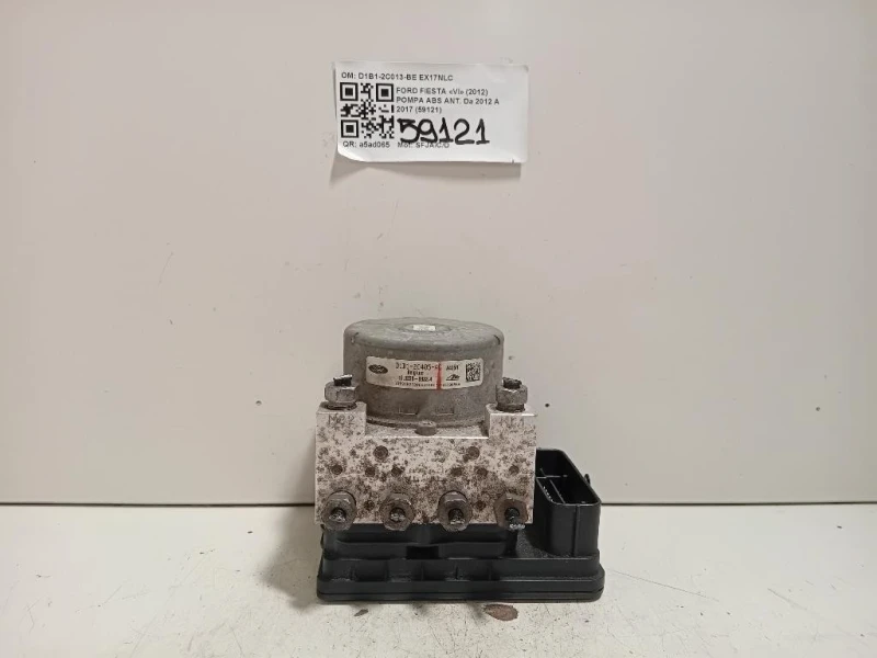 Pompa ABS ANT D1B1-2C013-BE Ford Fiesta VI 2012