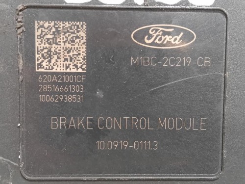 Pompa ABS ANT 10091901113 Ford Fiesta VII 2017