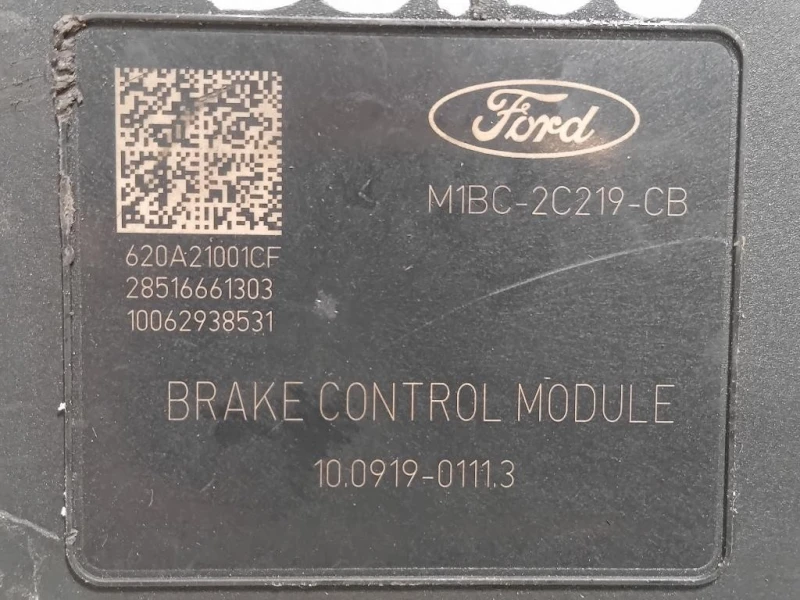 Pompa ABS ANT 10091901113 Ford Fiesta VII 2017