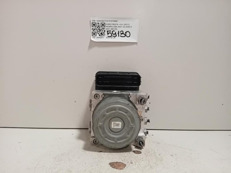 Pompa ABS ANT 10091901113 Ford Fiesta VII 2017