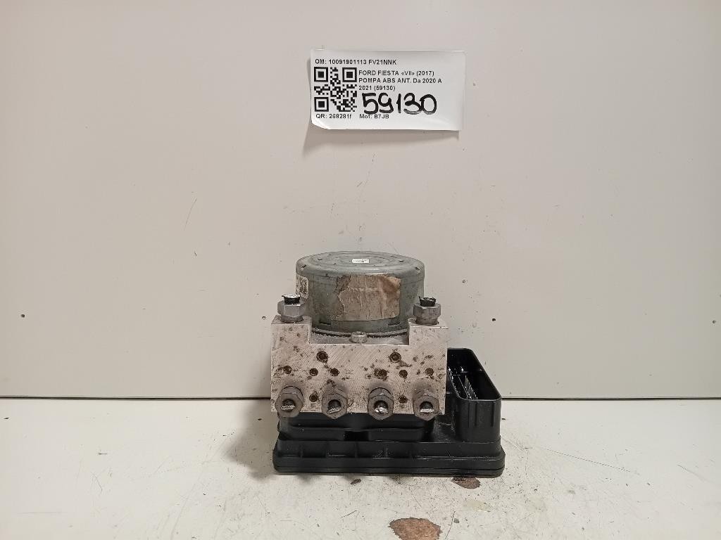 Pompa ABS ANT 10091901113 Ford Fiesta VII 2017