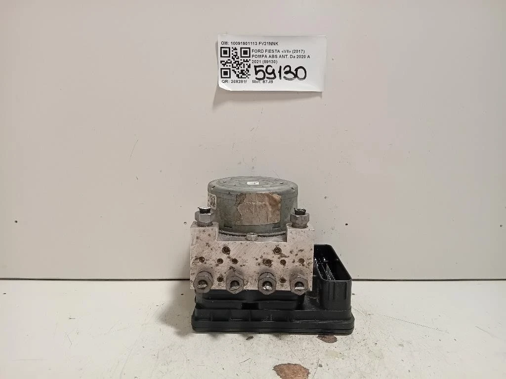Pompa ABS ANT 10091901113 Ford Fiesta VII 2017