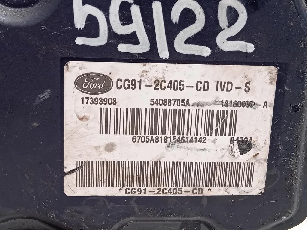 Pompa ABS ANT CG91-2C405-CD Ford S-max I 2010