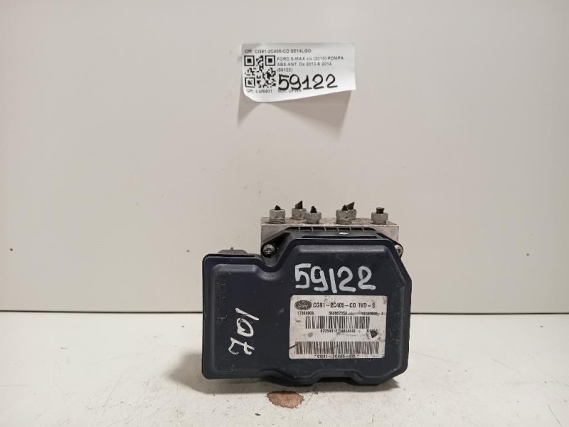 Pompa ABS ANT CG91-2C405-CD Ford S-max I 2010