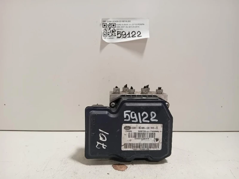 Pompa ABS ANT CG91-2C405-CD Ford S-max I 2010