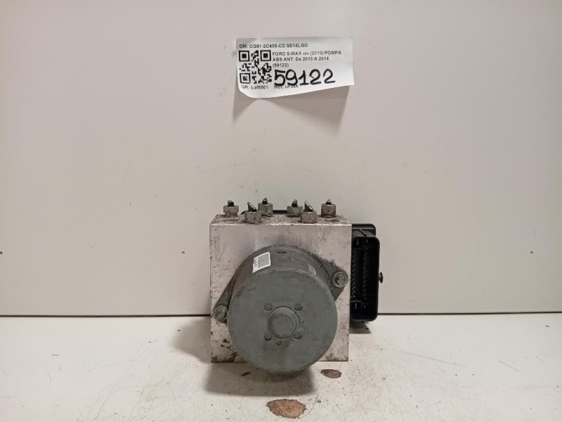 Pompa ABS ANT CG91-2C405-CD Ford S-max I 2010