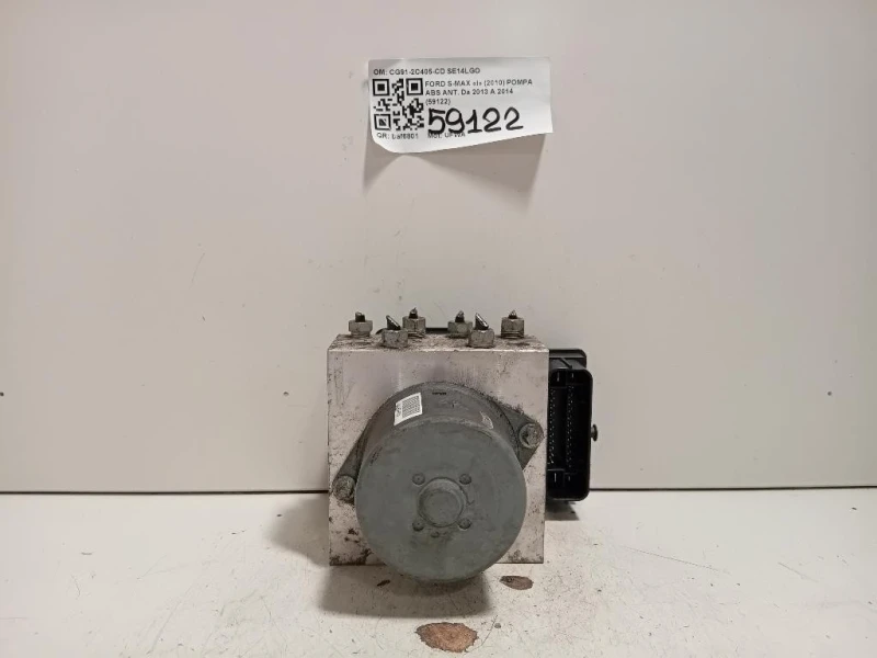 Pompa ABS ANT CG91-2C405-CD Ford S-max I 2010