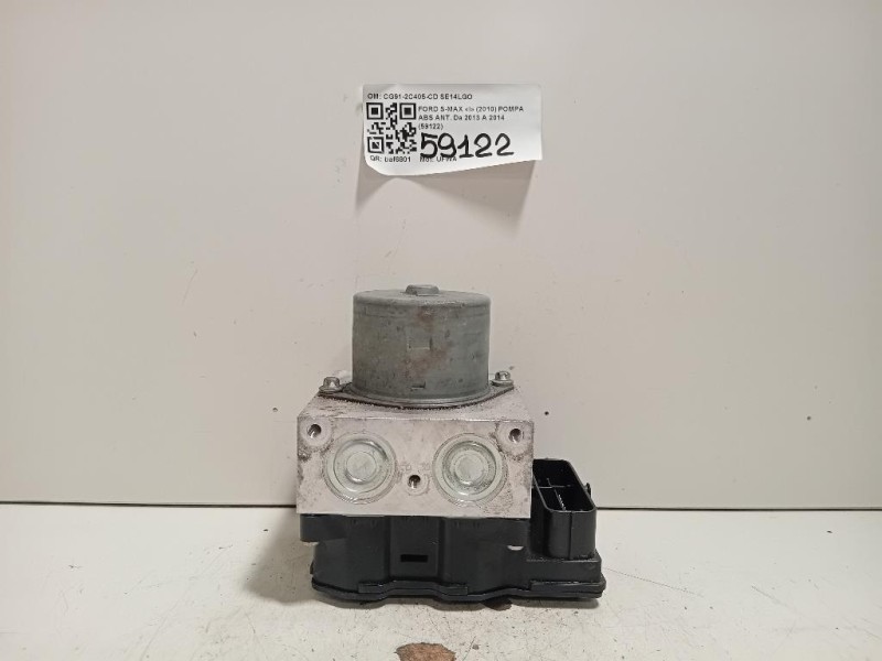 Pompa ABS ANT CG91-2C405-CD Ford S-max I 2010