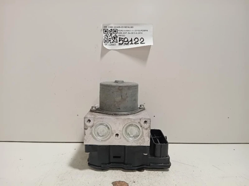 Pompa ABS ANT CG91-2C405-CD Ford S-max I 2010