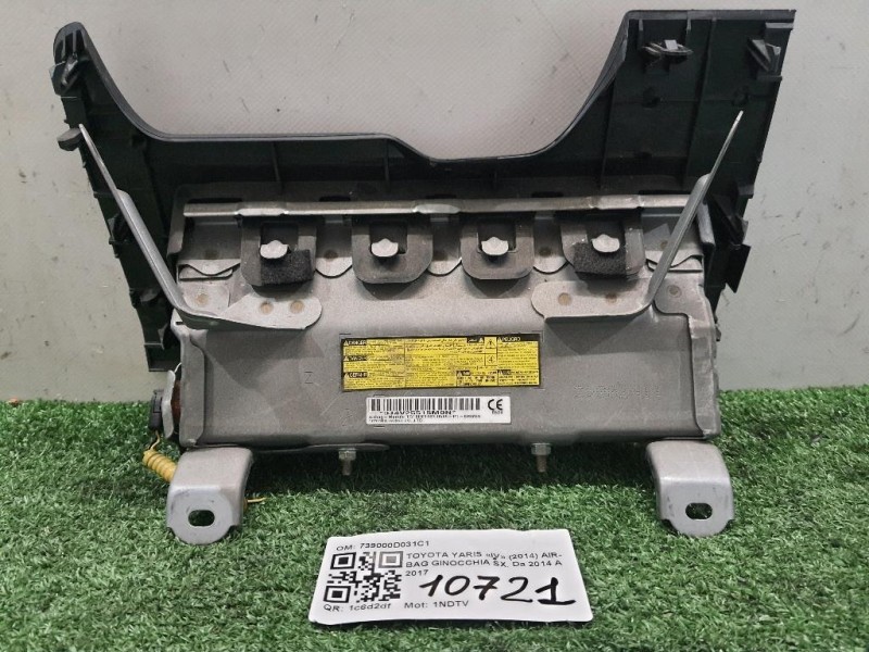 Air-bag Ginocchia SX 739000D031C1 Toyota Yaris IV 2014