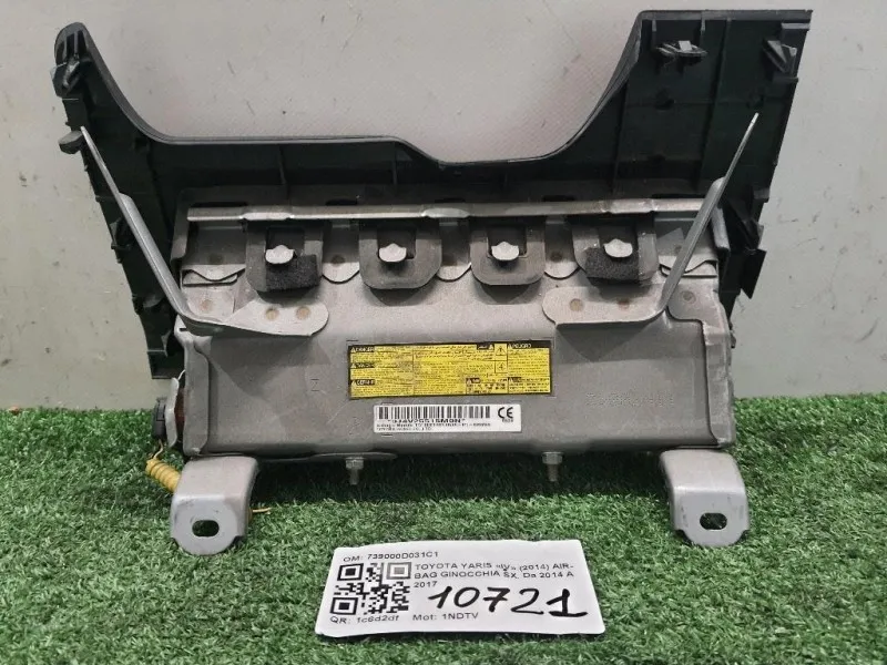 Air-bag Ginocchia SX 739000D031C1 Toyota Yaris IV 2014