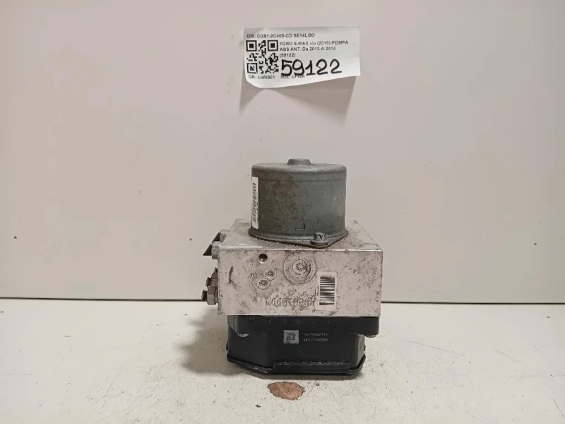 Pompa ABS ANT CG91-2C405-CD Ford S-max I 2010