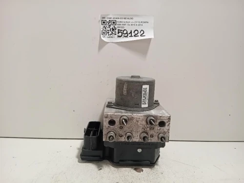 Pompa ABS ANT CG91-2C405-CD Ford S-max I 2010