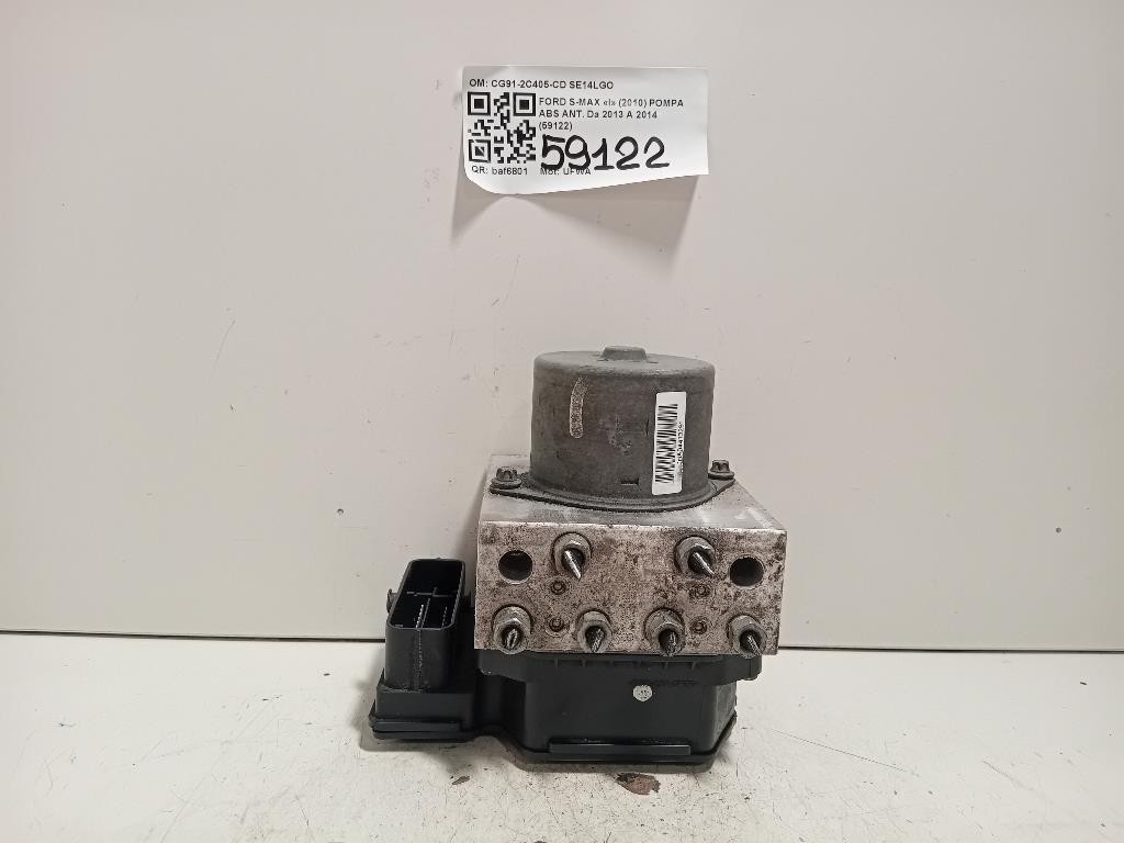 Pompa ABS ANT CG91-2C405-CD Ford S-max I 2010
