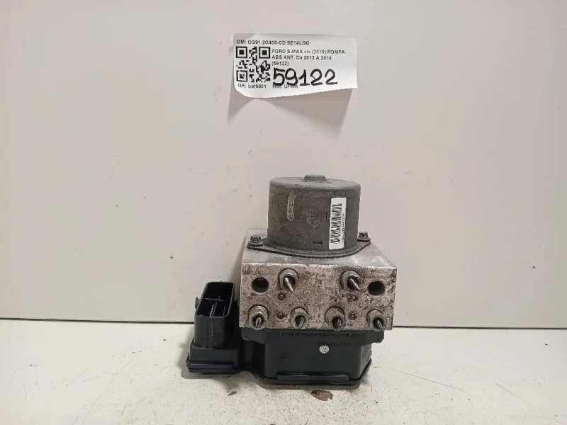 Pompa ABS ANT CG91-2C405-CD Ford S-max I 2010