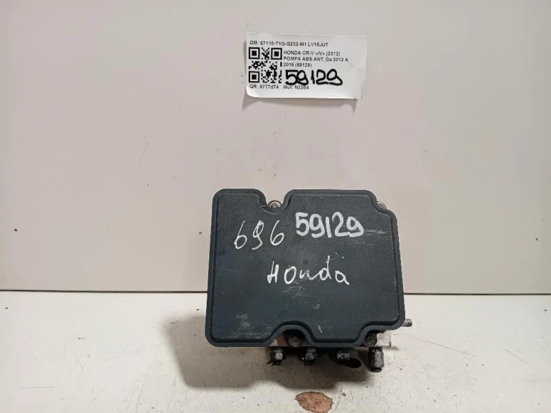 Pompa ABS ANT 57110-T1G-G232-M1 Honda CR-V IV 2012