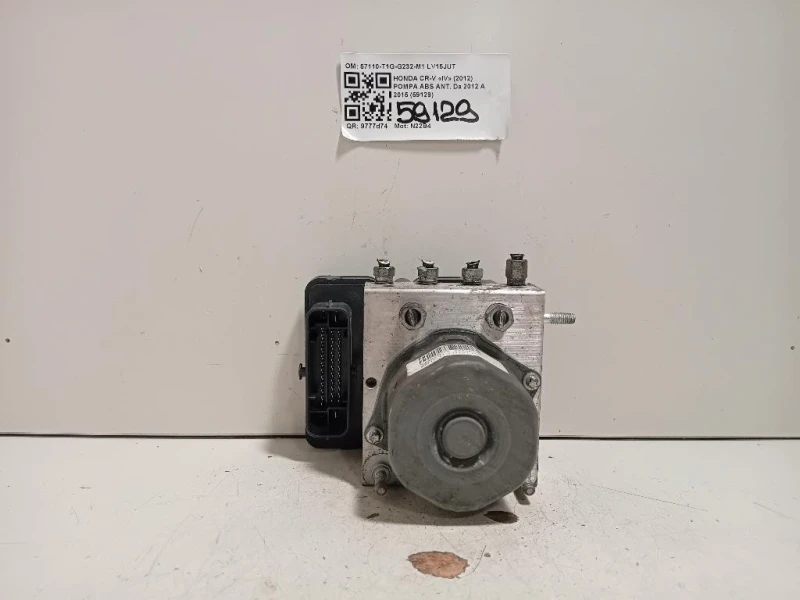 Pompa ABS ANT 57110-T1G-G232-M1 Honda CR-V IV 2012