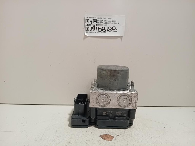 Pompa ABS ANT 57110-T1G-G232-M1 Honda CR-V IV 2012