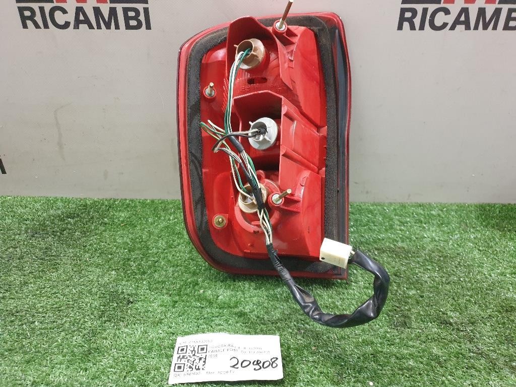 Fanale POST DX 8155142060 Toyota RAV 4 II 2000