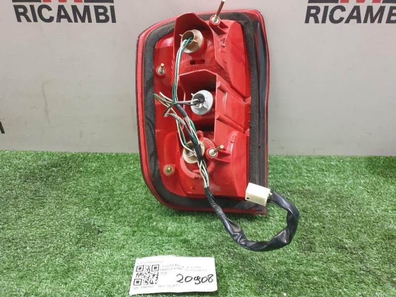 Fanale POST DX 8155142060 Toyota RAV 4 II 2000