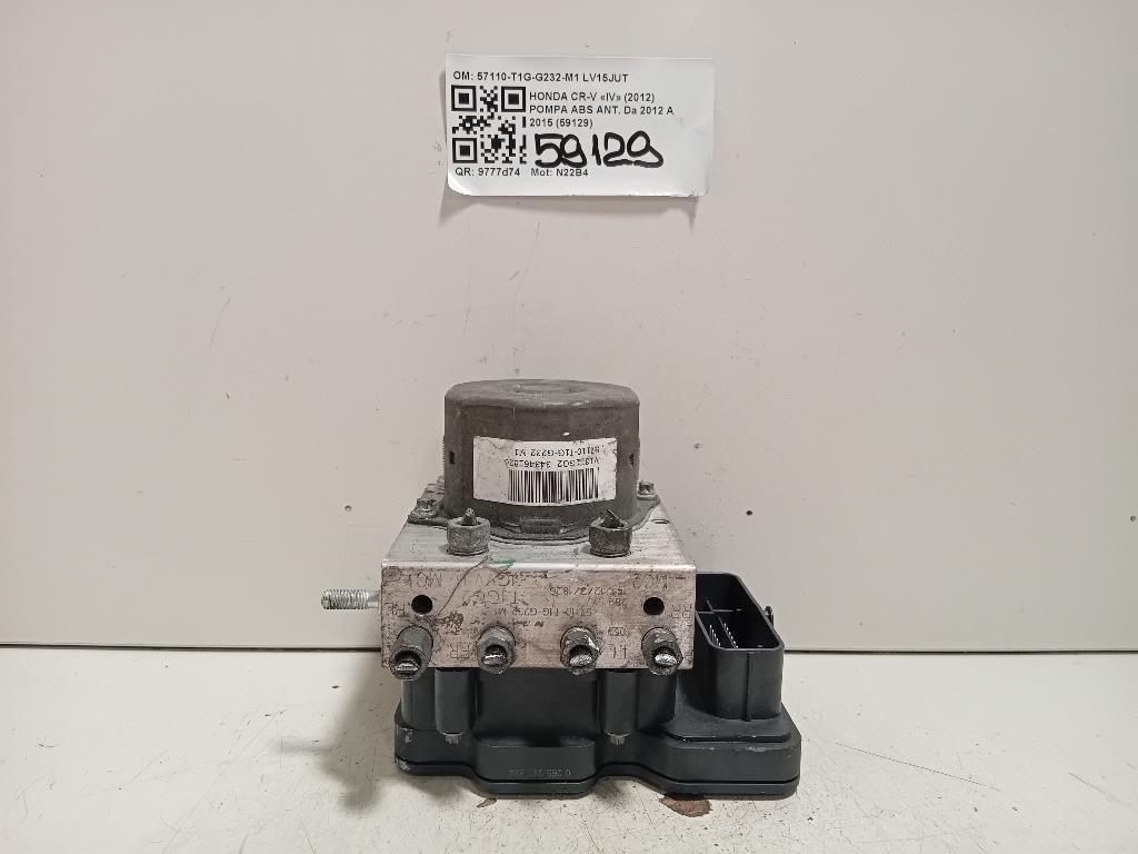 Pompa ABS ANT 57110-T1G-G232-M1 Honda CR-V IV 2012