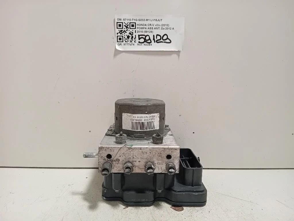 Pompa ABS ANT 57110-T1G-G232-M1 Honda CR-V IV 2012