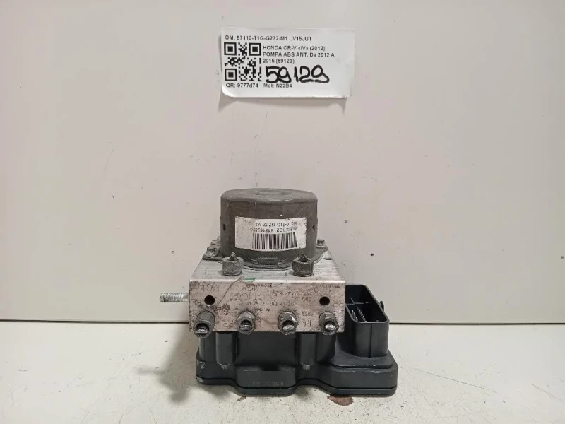 Pompa ABS ANT 57110-T1G-G232-M1 Honda CR-V IV 2012