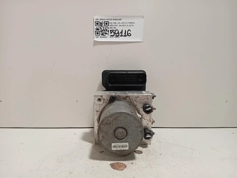 Pompa ABS ANT 58920-1W700 Kia RIO III 2012