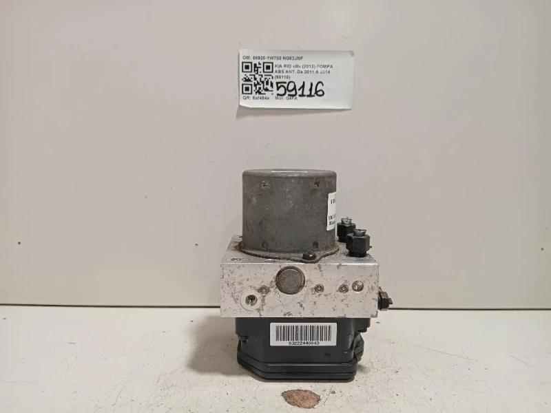 Pompa ABS ANT 58920-1W700 Kia RIO III 2012