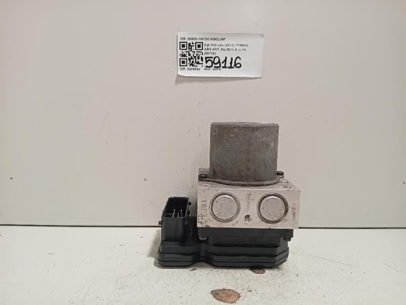 Pompa ABS ANT 58920-1W700 Kia RIO III 2012
