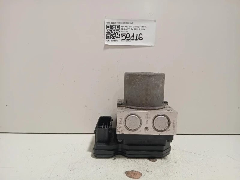 Pompa ABS ANT 58920-1W700 Kia RIO III 2012