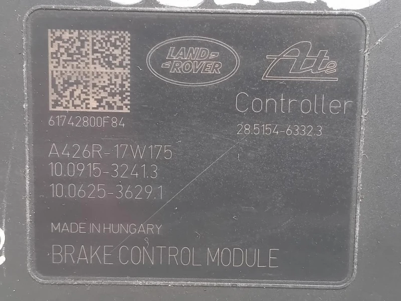 Pompa ABS ANT A426R-17W175 Land Rover Discovery V Sport 2015