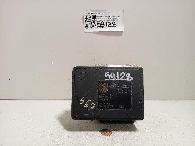 Pompa ABS ANT A426R-17W175 Land Rover Discovery V Sport 2015