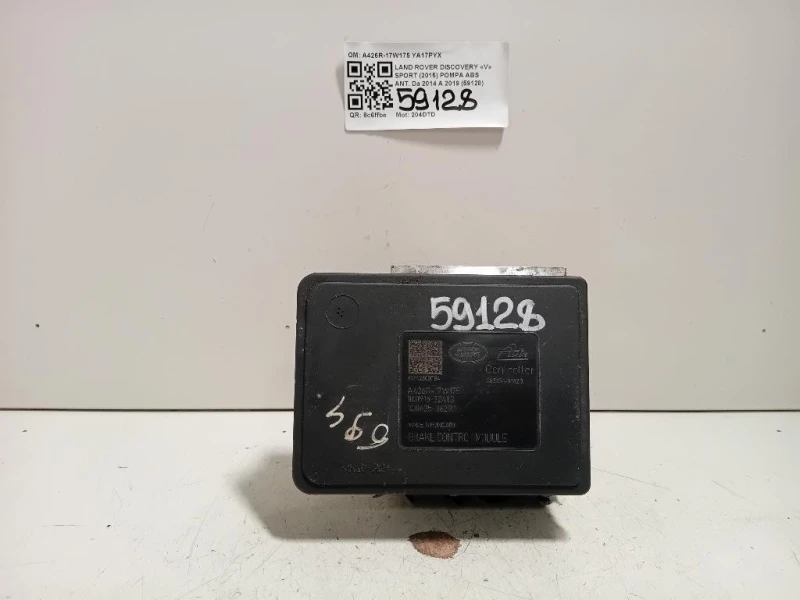 Pompa ABS ANT A426R-17W175 Land Rover Discovery V Sport 2015