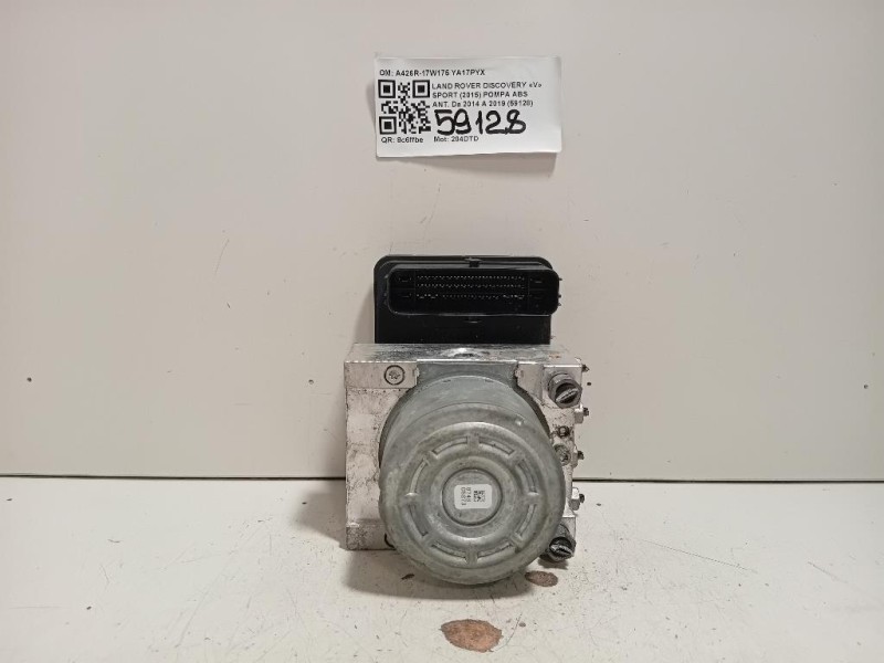 Pompa ABS ANT A426R-17W175 Land Rover Discovery V Sport 2015