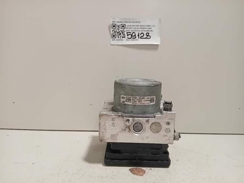 Pompa ABS ANT A426R-17W175 Land Rover Discovery V Sport 2015