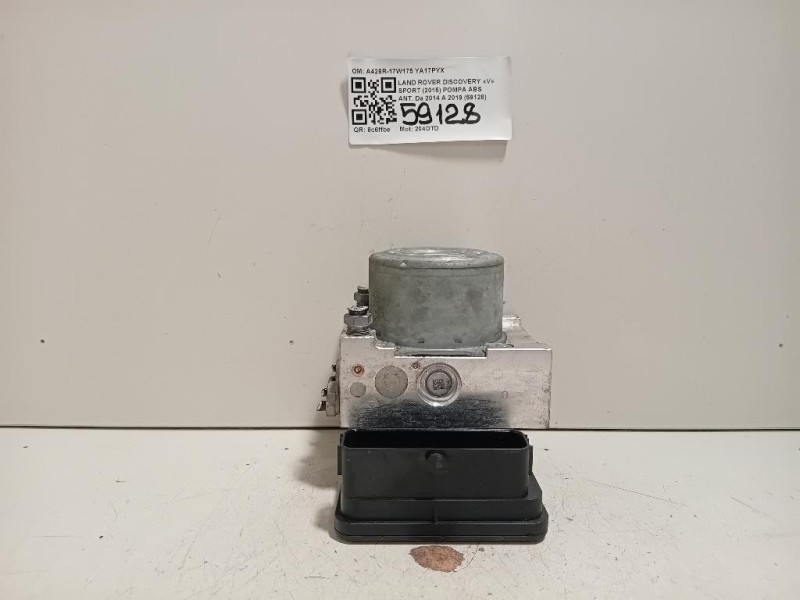 Pompa ABS ANT A426R-17W175 Land Rover Discovery V Sport 2015