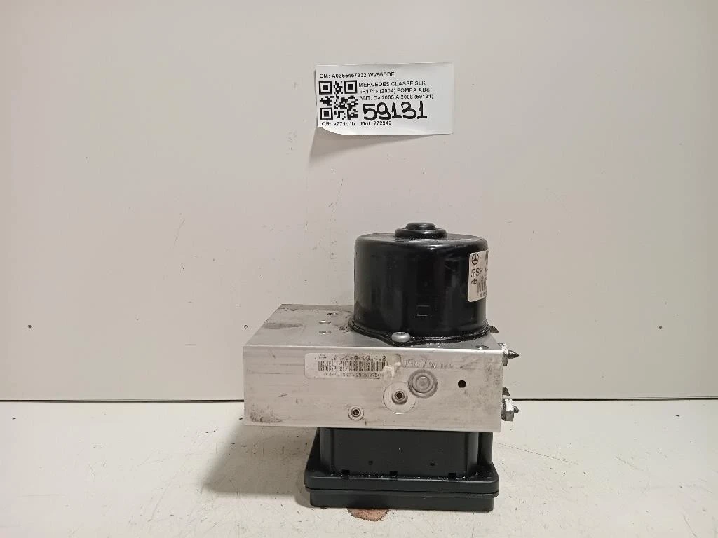 Pompa ABS ANT A0355457832 Mercedes Classe SLK R171 2004
