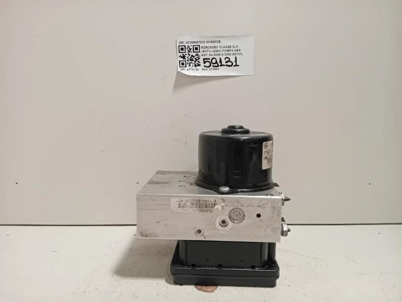 Pompa ABS ANT A0355457832 Mercedes Classe SLK R171 2004