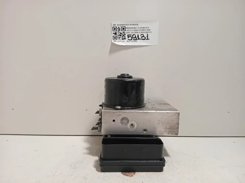 Pompa ABS ANT A0355457832 Mercedes Classe SLK R171 2004
