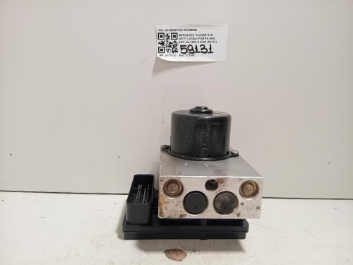 Pompa ABS ANT A0355457832 Mercedes Classe SLK R171 2004