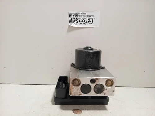 Pompa ABS ANT A0355457832 Mercedes Classe SLK R171 2004