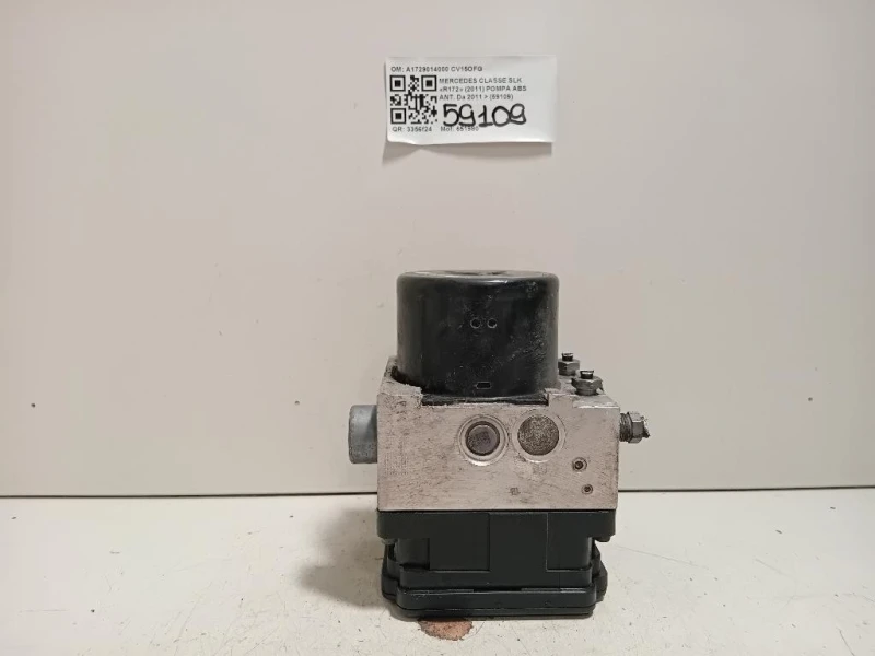 Pompa ABS ANT A1729014000 Mercedes Classe SLK R172 2011