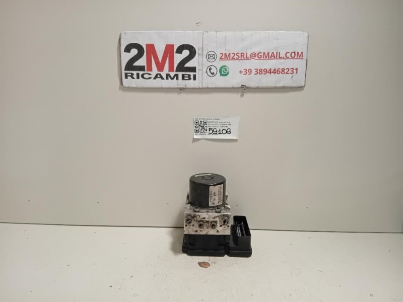 Pompa ABS ANT A1729014000 Mercedes Classe SLK R172 2011
